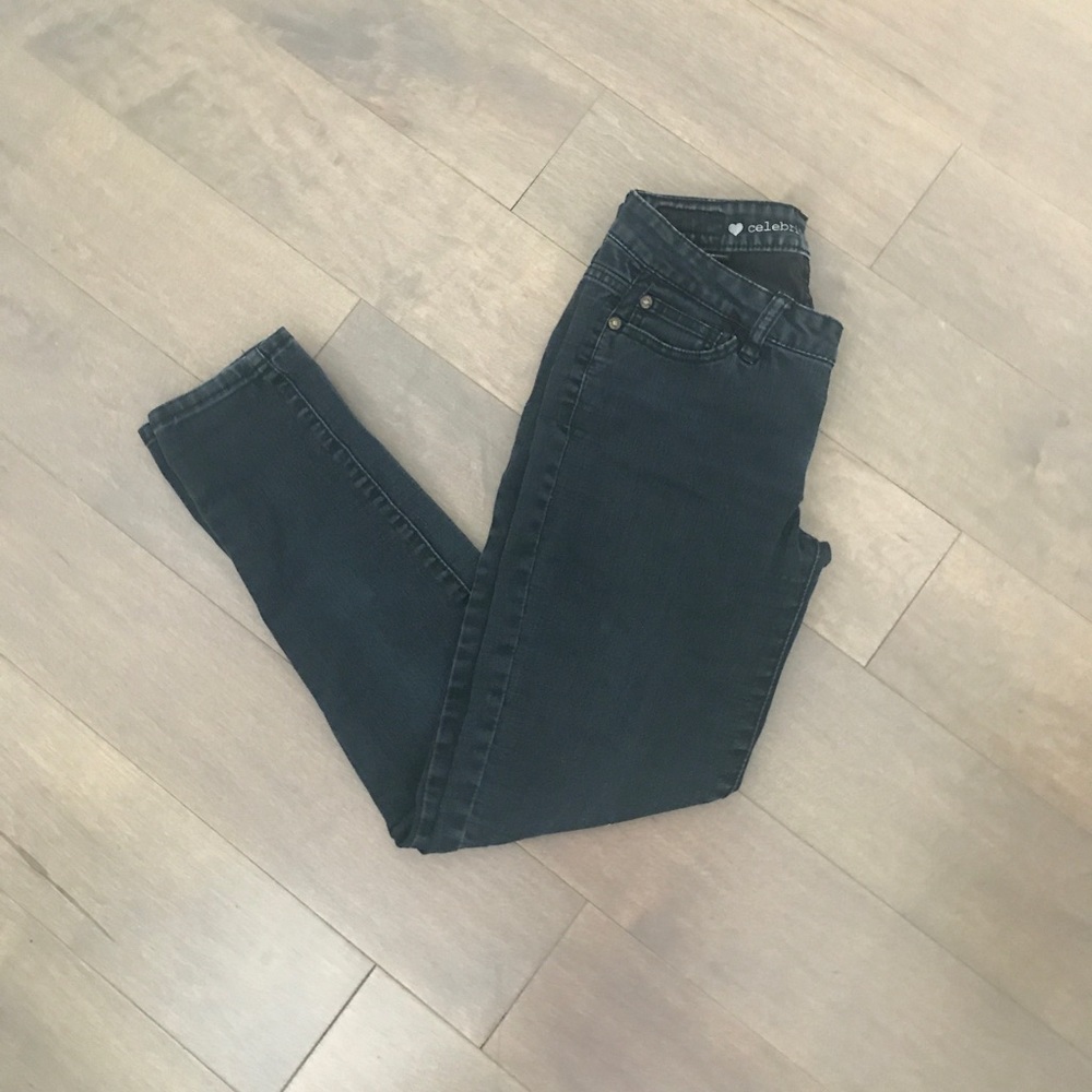 Black jeans